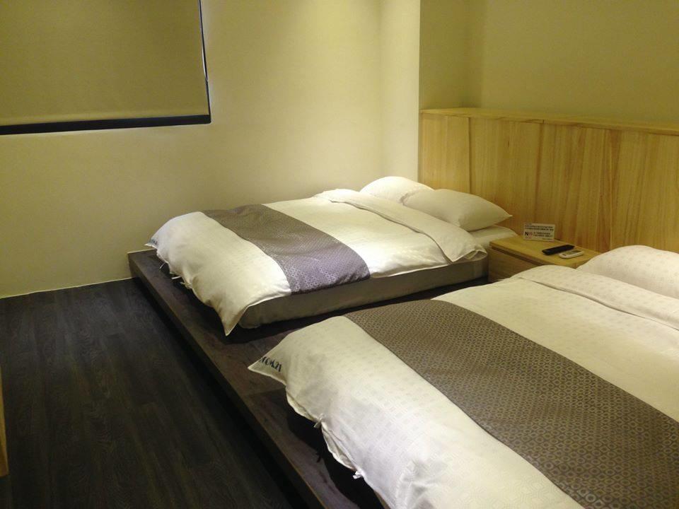 Happy Hostel Lộc Cảng Ngoại thất bức ảnh