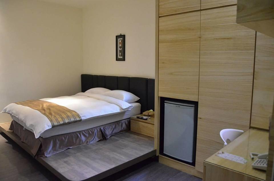 Happy Hostel Lộc Cảng Ngoại thất bức ảnh