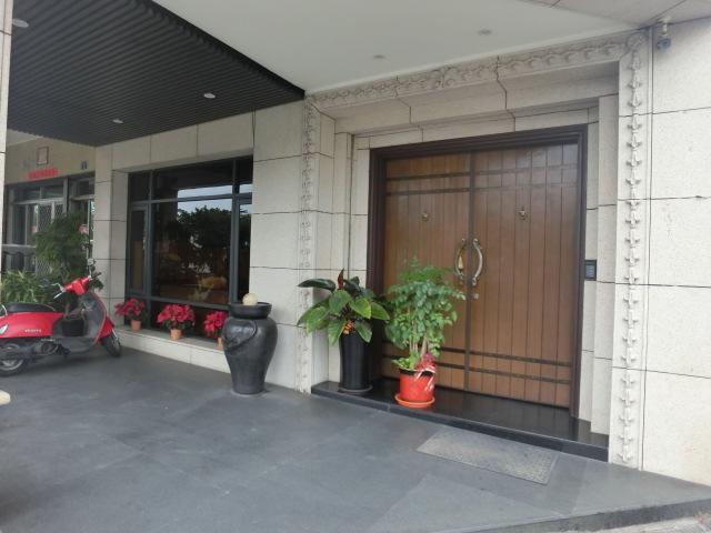 Happy Hostel Lộc Cảng Ngoại thất bức ảnh