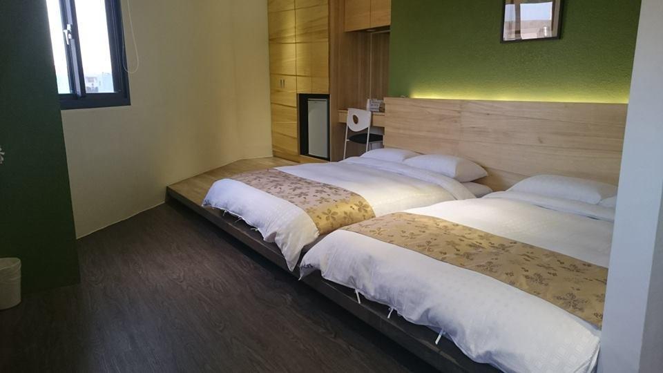 Happy Hostel Lộc Cảng Ngoại thất bức ảnh