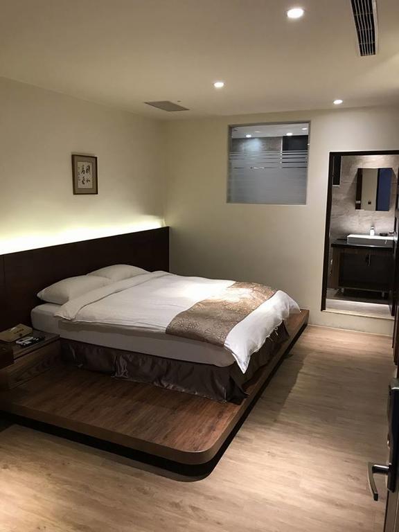 Happy Hostel Lộc Cảng Ngoại thất bức ảnh